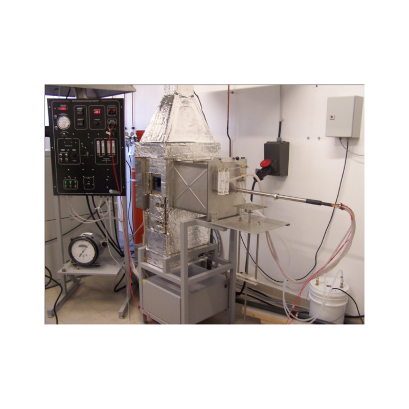 Tổng quan máy đo tốc độ tỏa nhiệt OSU